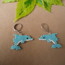 ARETES DELFINES