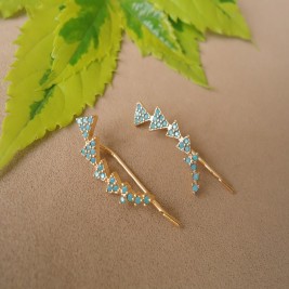 ARETES TRIANGULOS PEQUEÑOS