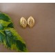 ARETES HOJAS MEDIANAS