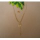COLLAR HOJAS