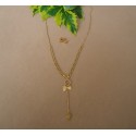 COLLAR HOJAS