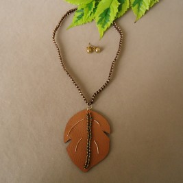 COLLAR CHOKER TEJIDO