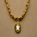 MANILLA TRENZADA ESTRELLA