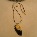 COLLAR LARGO ARTESANAL