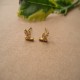 ARETES HOJITAS