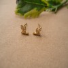 ARETES HOJITAS