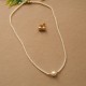 COLLAR PERLAS