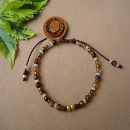 MANILLA EN PIEDRA NATURAL JADE MARRON