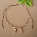 CHOKER DIJE NIÑOS